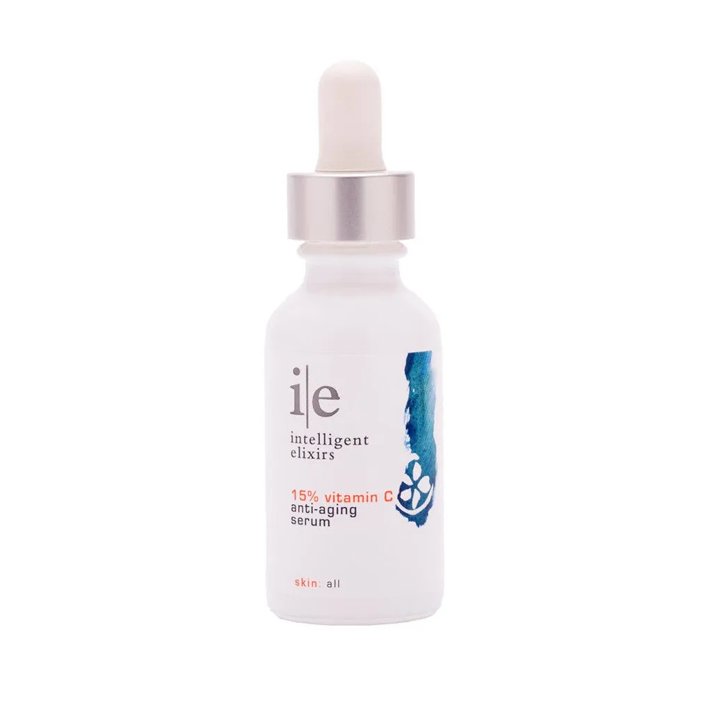 15% vitamin C anti-aging serum