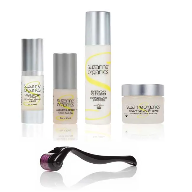 5-Piece Collagen Boosting Kit