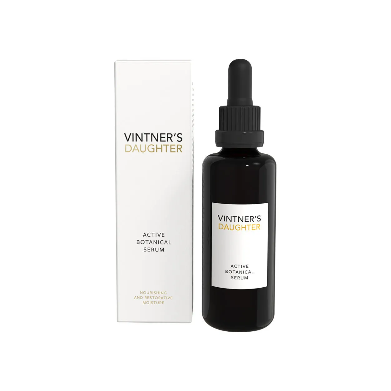 Active Botanical Serum