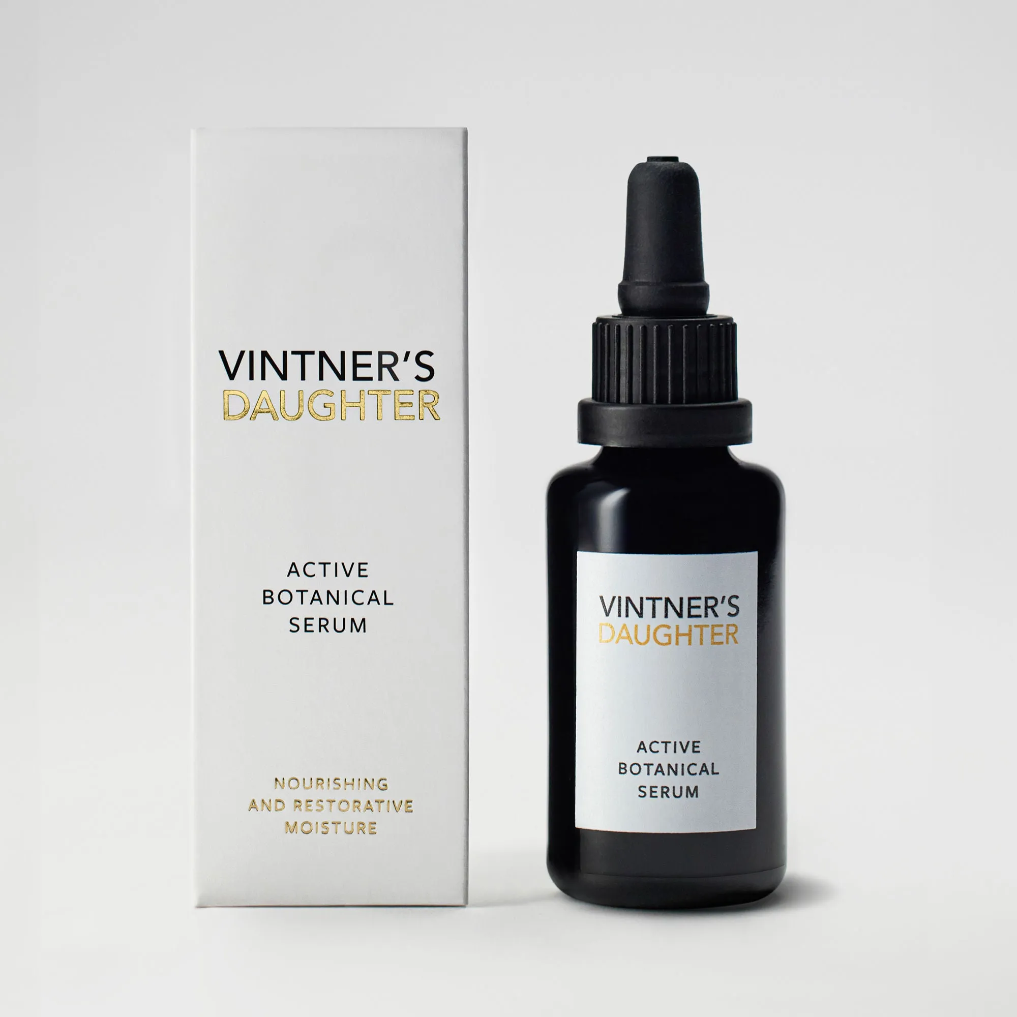 Active Botanical Serum