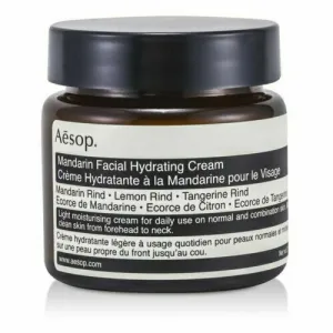 Aesop Mandarin Facial Hydrating Cream Moisturizers & Treatments 60ml / 2.1oz