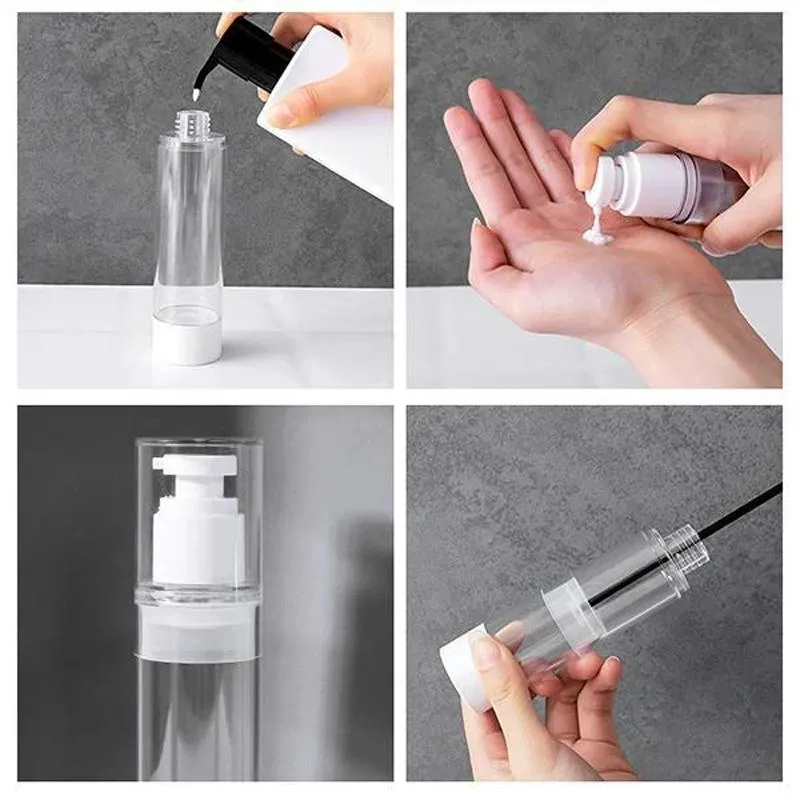 Airless Pump Bottles