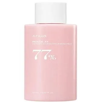 Anua Peach 77% Niacin Conditioning Milk For Hydrating & Radiant Skin 150ml