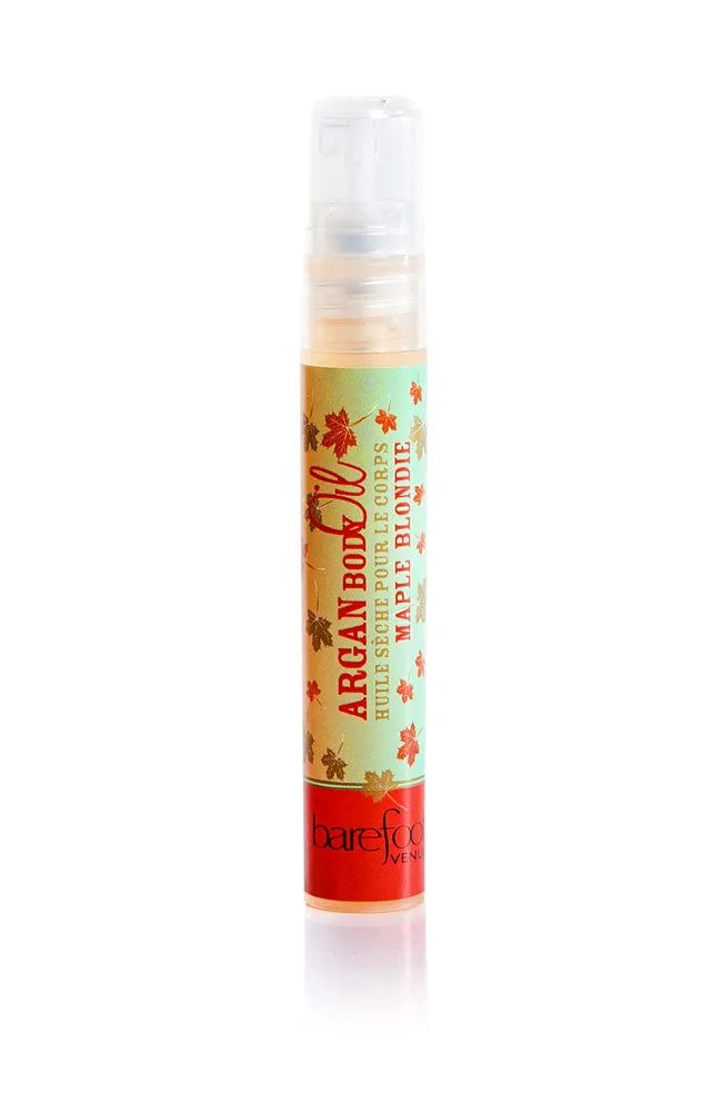 Argan Body Oil - Maple Blondie