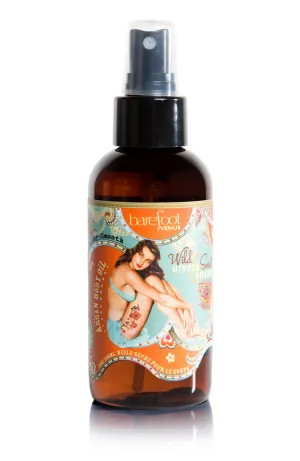 Argan Body Oil - Wild Ginger & Sweet Orange