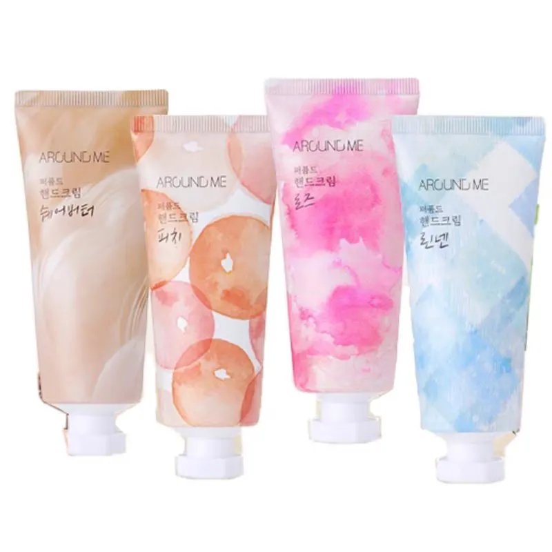 Around Me Perfume Hand Cream 60g