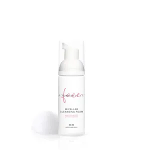 Audrey Belle Micellar Foam Cleansing & Makeup Remover 50mL