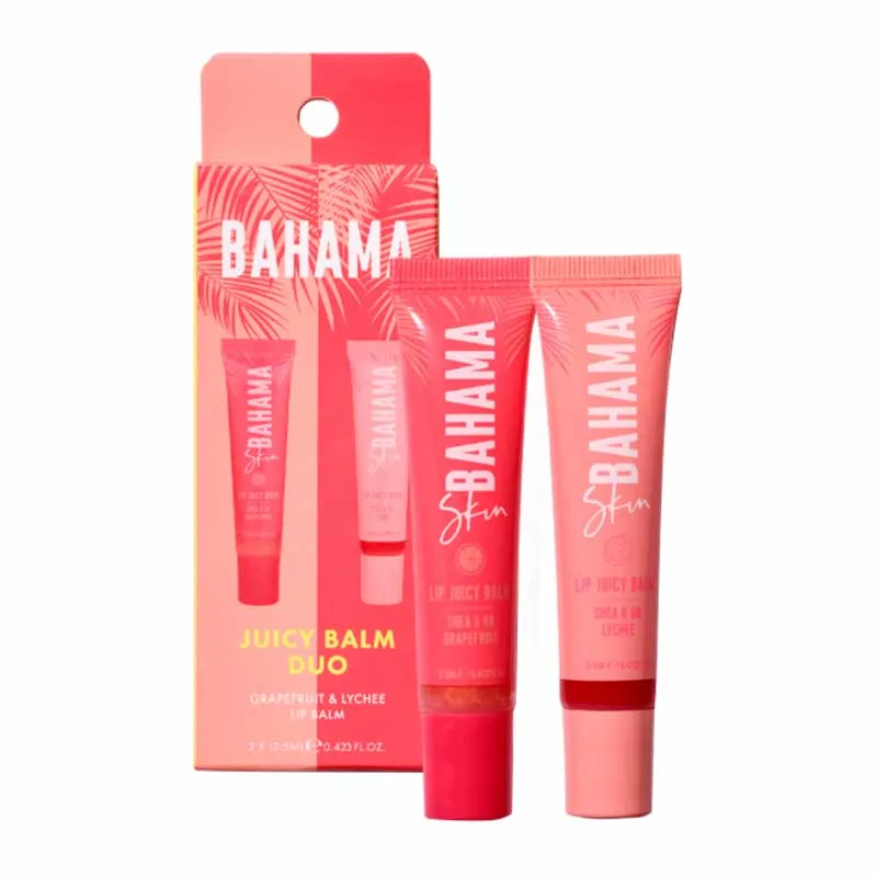 Bahama Skin Juicy Balm Duo Discontinued