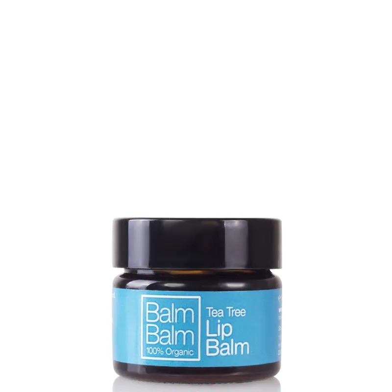 Balm Balm Tea Tree Lip Balm 15ml