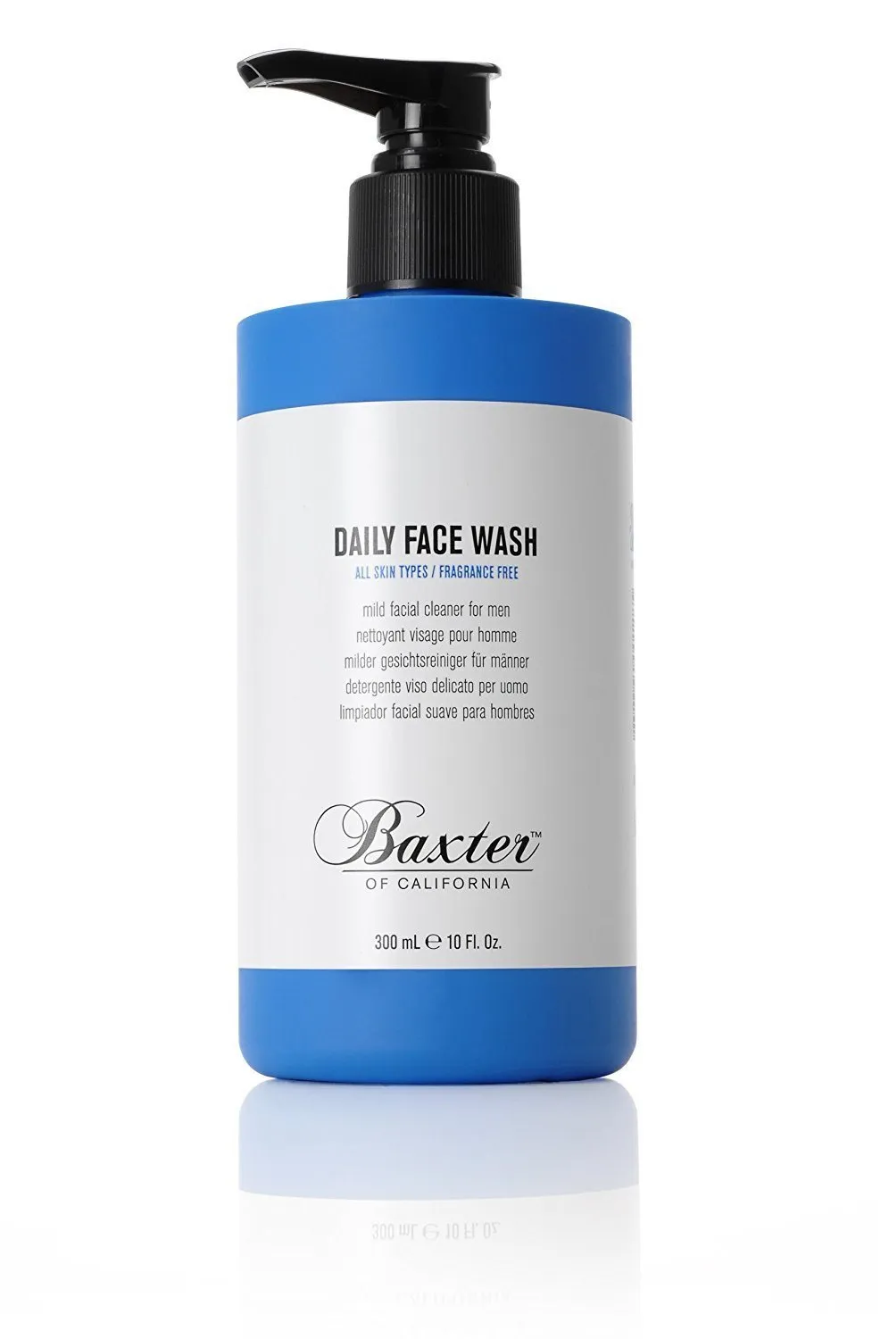 Baxter of California - Daily Face Wash