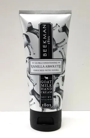 Beekman 1802 ~ Goat Milk Hand Cream Vanilla Absolute