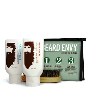 Billy Jealousy Beard Envy Kit