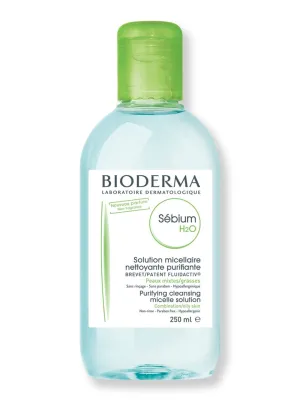 Bioderma Sebium H2O 8.5 fl oz 250 ml