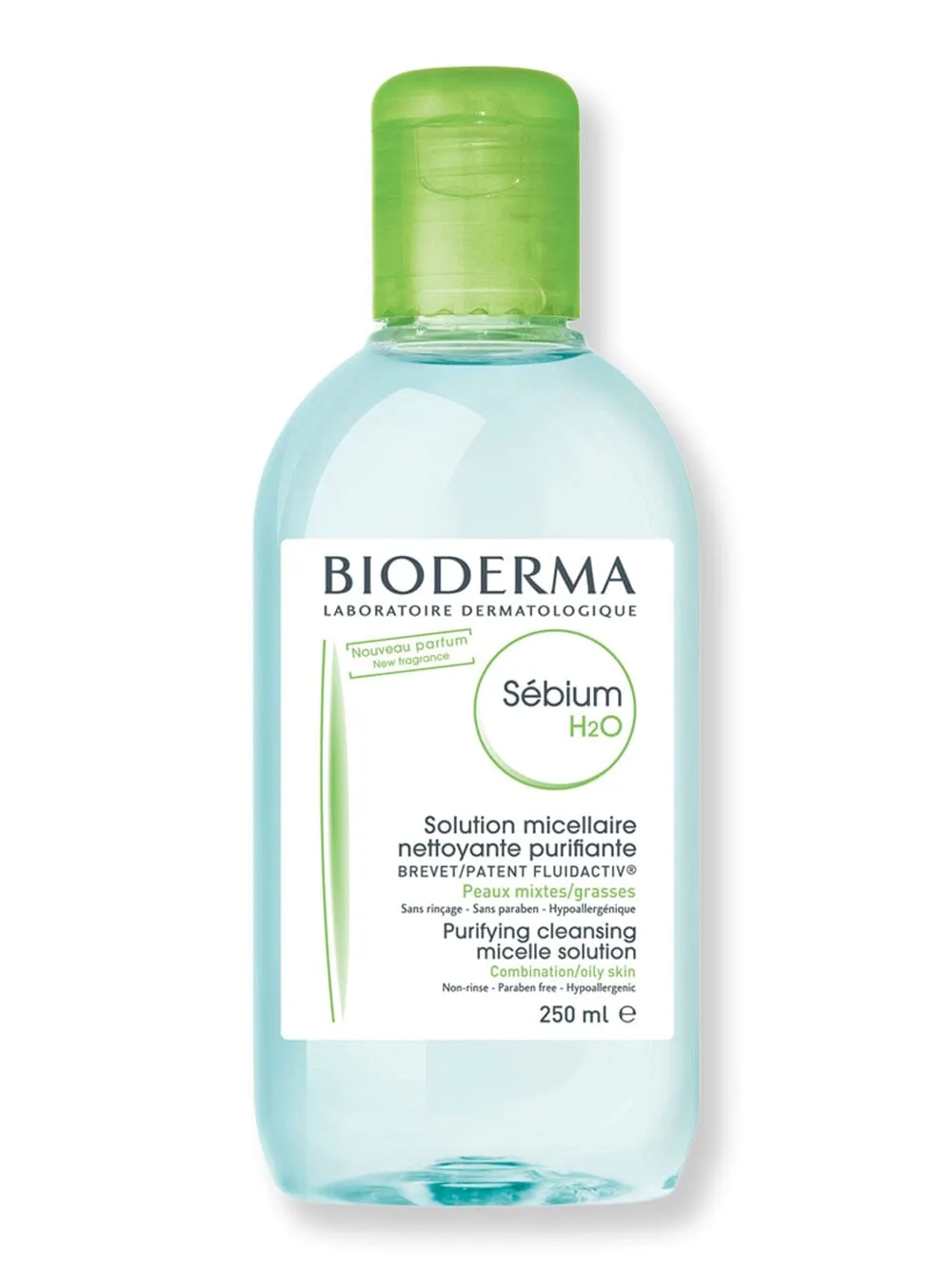 Bioderma Sebium H2O 8.5 fl oz 250 ml