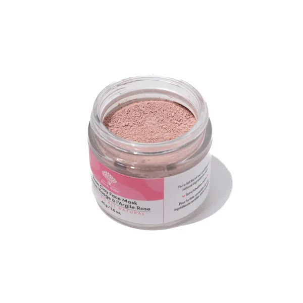 Birch Babe - Clay Face Mask Nourishing Rose