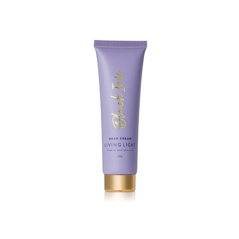 Black Iris Hand Cream