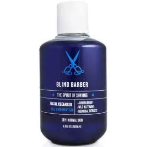 Blind Barber Watermint Gin Facial Cleanser