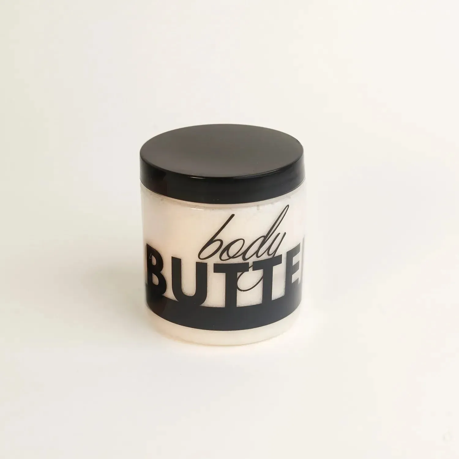 Body Butter- Oatmeal, Milk & Honey