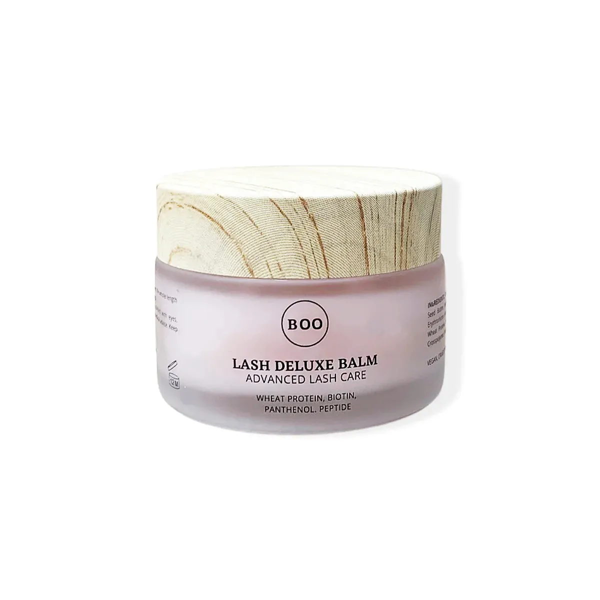 Boo - Deluxe Lash Balm