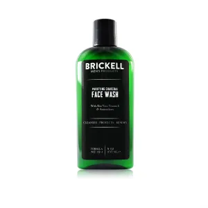 Brickell Purifying Charcoal Face Wash (Options)