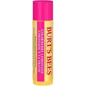 Burts Bees Moisturising Lip Balm Strawberry Lemonade 4.25g