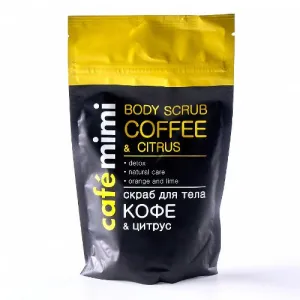 Cafe Mimi Coffee And Citrus Body Scrub 150 GM