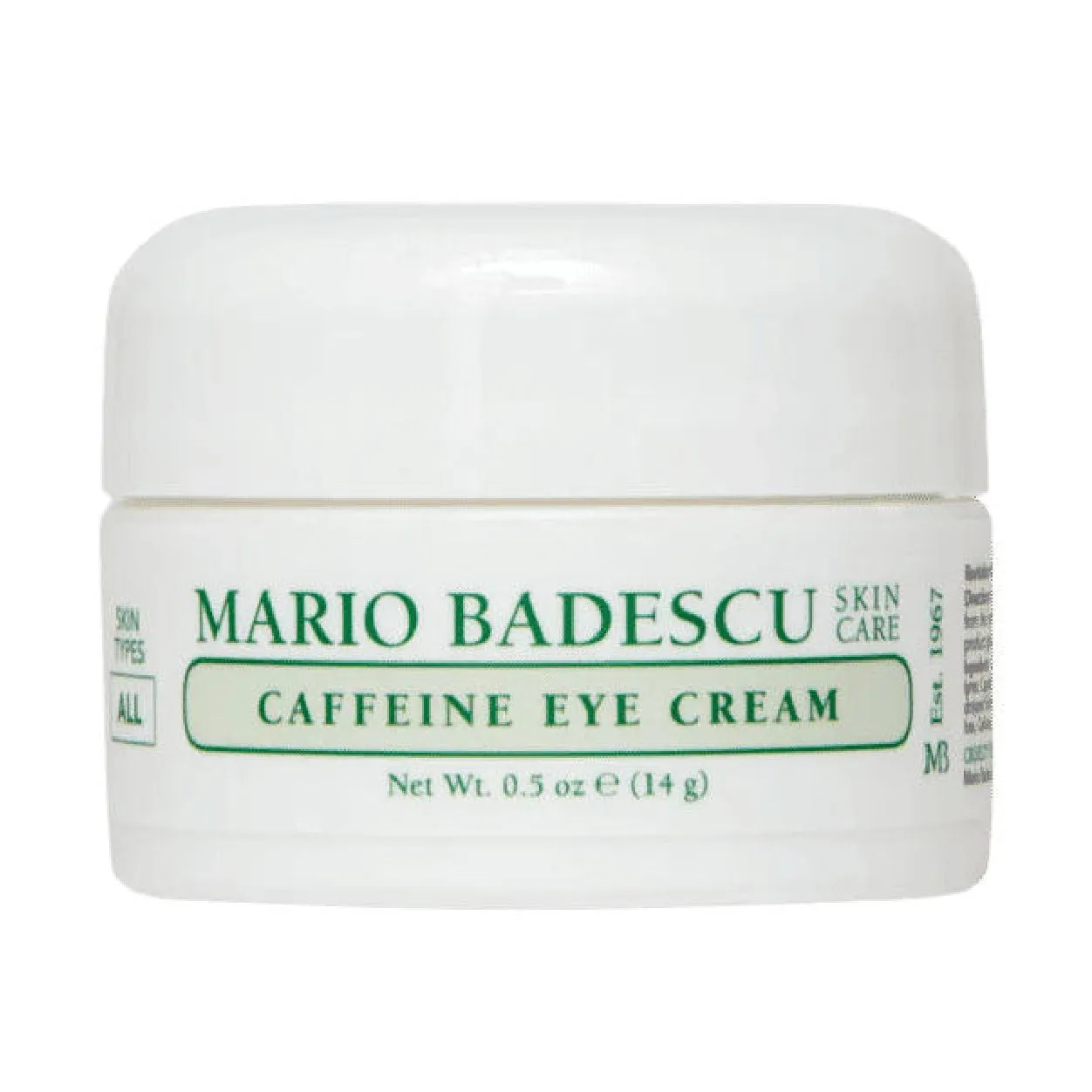 Caffeine Eye Cream