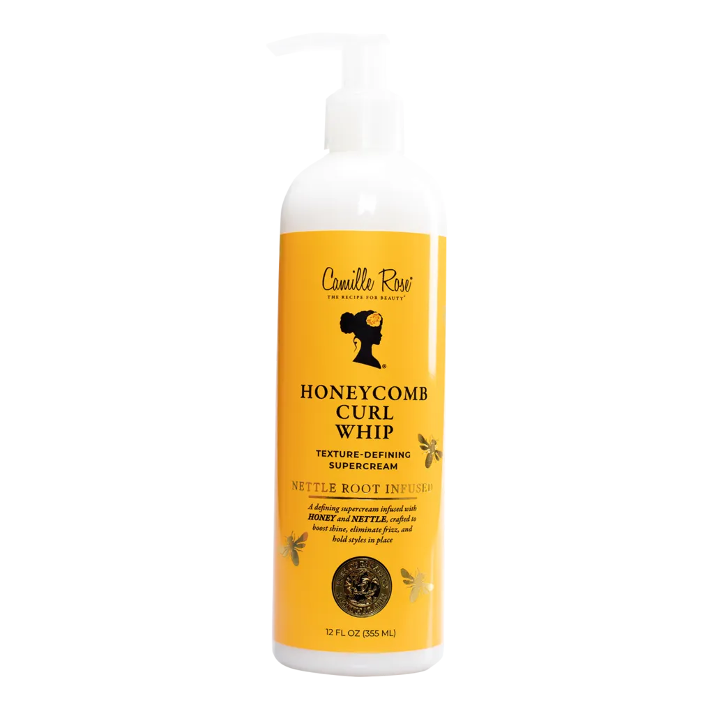 Camille Rose Honeycomb Curl Whip 12oz