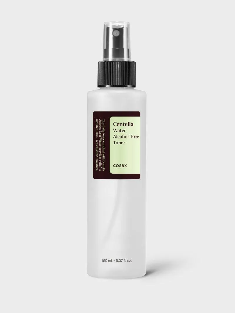 Centella Water Alcohol-Free Toner