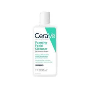 CeraVe - Foaming Facial Cleanser - 87ml