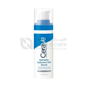 Cerave Hydrating Hyaluronic Acid Serum 30 ml