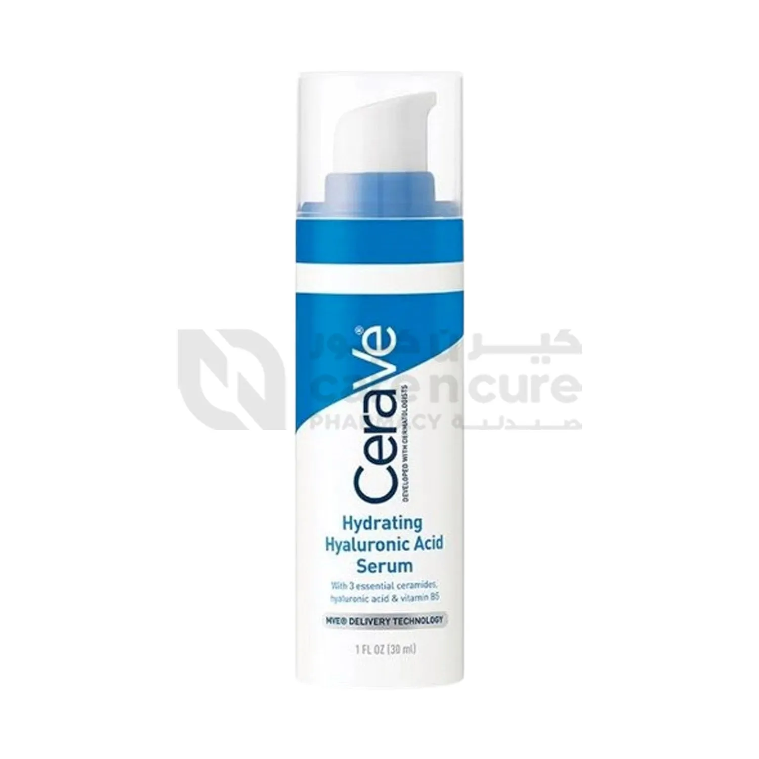 Cerave Hydrating Hyaluronic Acid Serum 30 ml