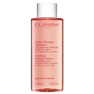 Clarins Soothing Toning Lotion - 400ml