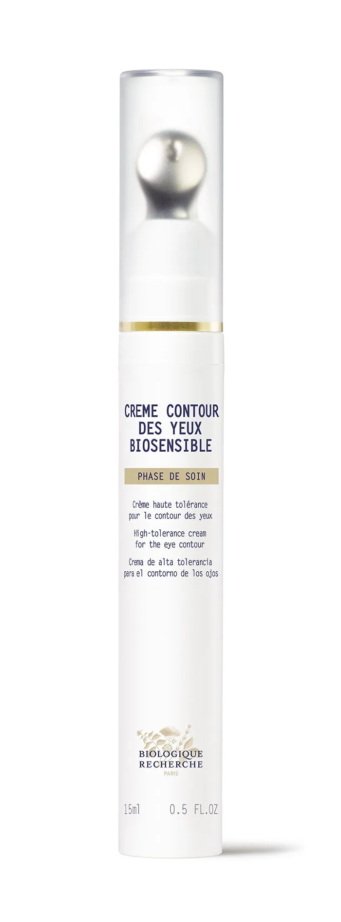 Creme Contour Des Yeux Biosensible -- Eye Cream For Sensitive Skin ** .5fl oz/15ml