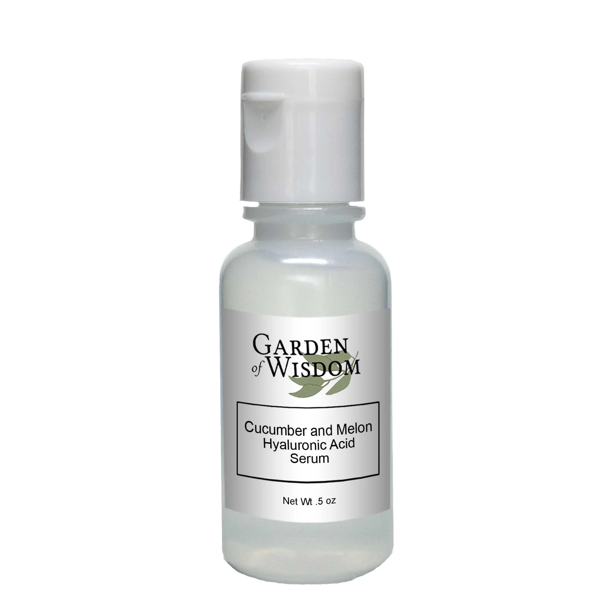 Cucumber and Watermelon Hyaluronic Acid Serum