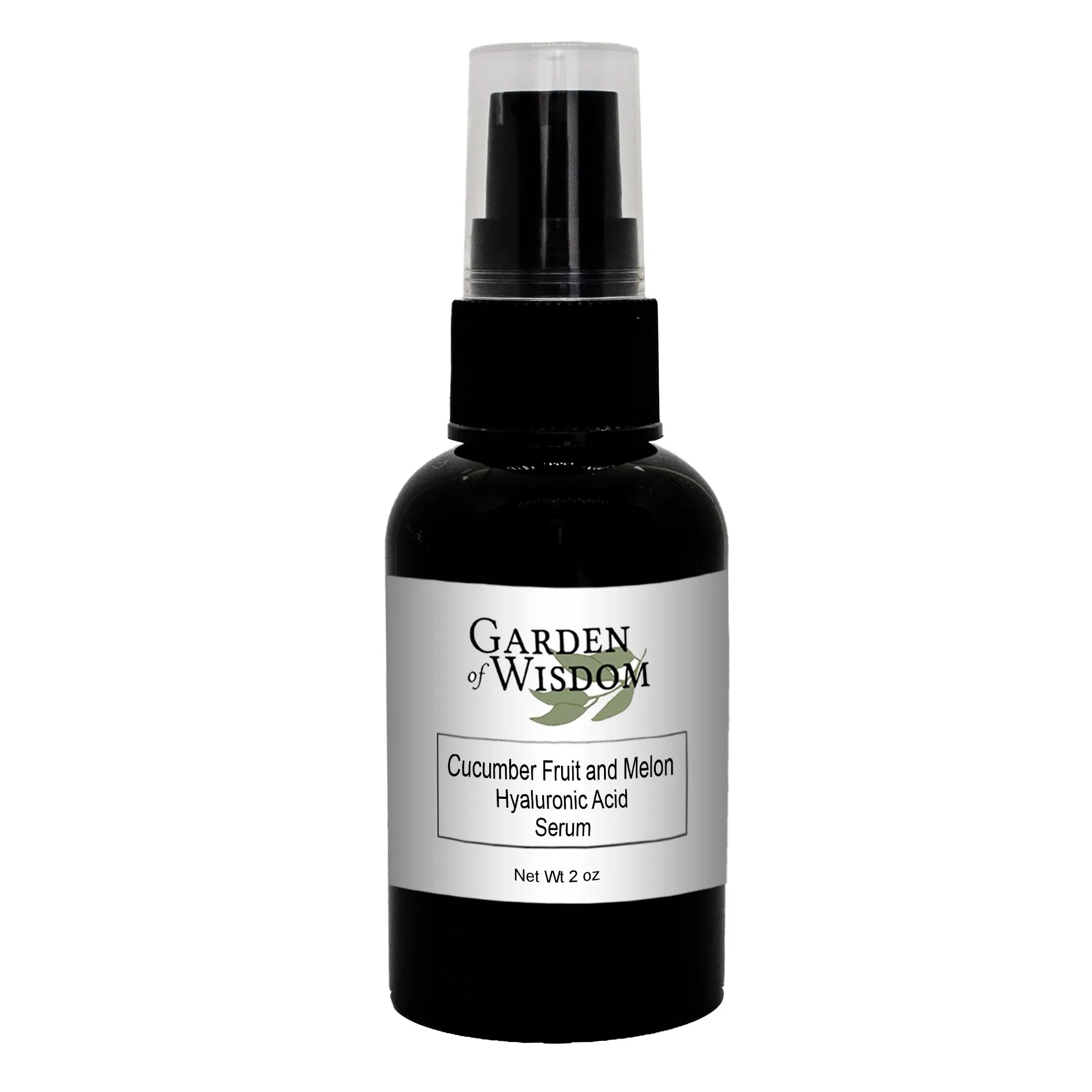 Cucumber and Watermelon Hyaluronic Acid Serum