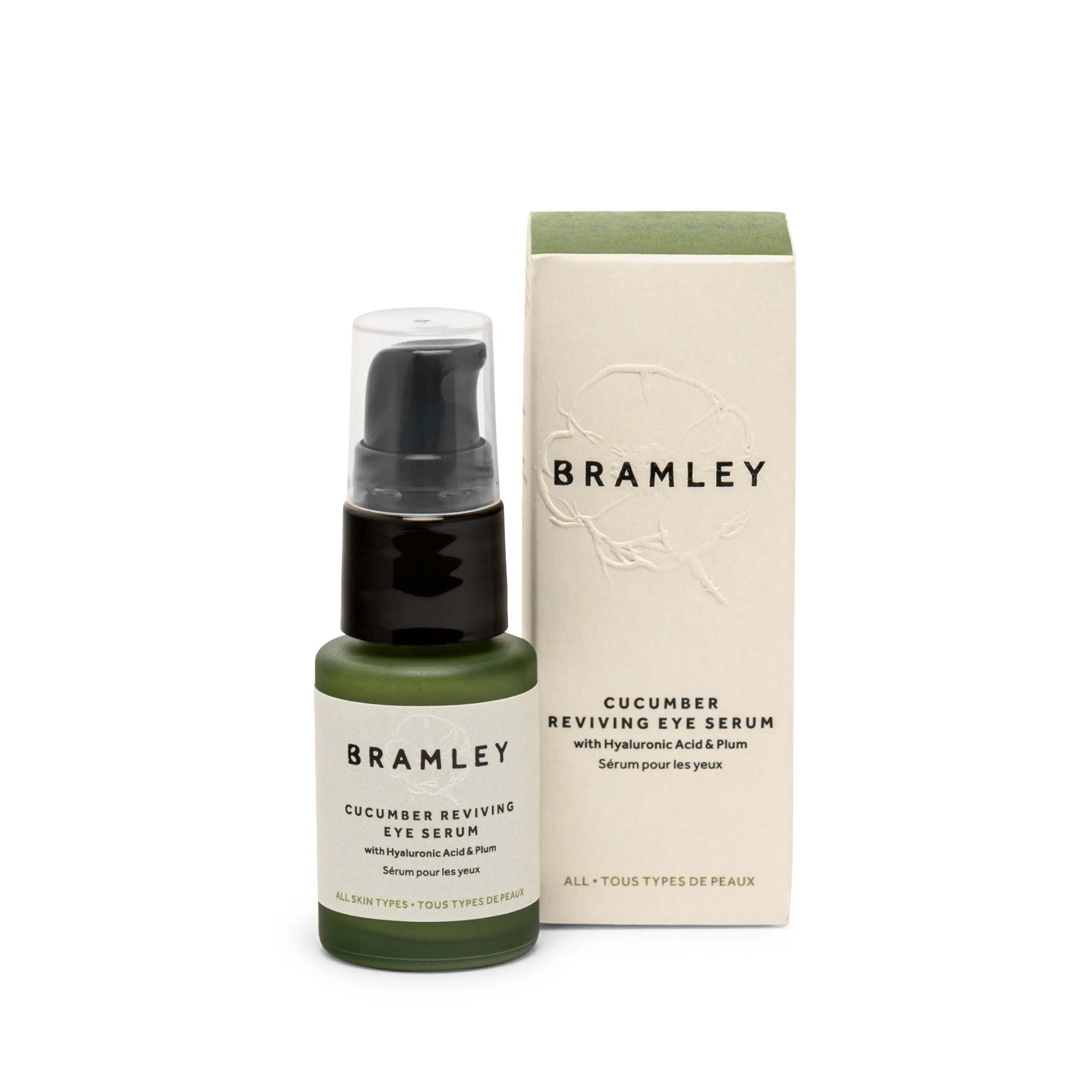 Cucumber Reviving Eye Serum 15ml