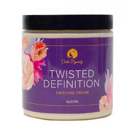 Curls Dynasty Twisted Definition 8oz