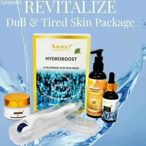 Deep Revitalize Dull & Tired Skin Package