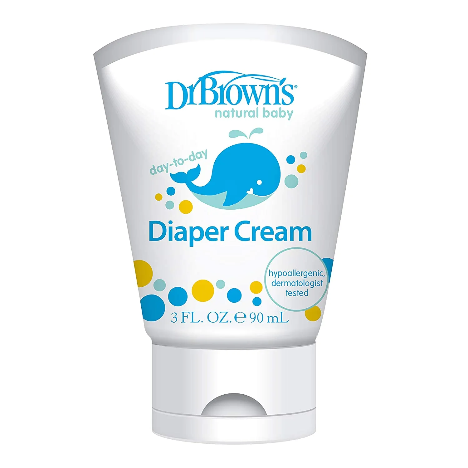 Dr. Brown's Natural Baby Diaper Cream