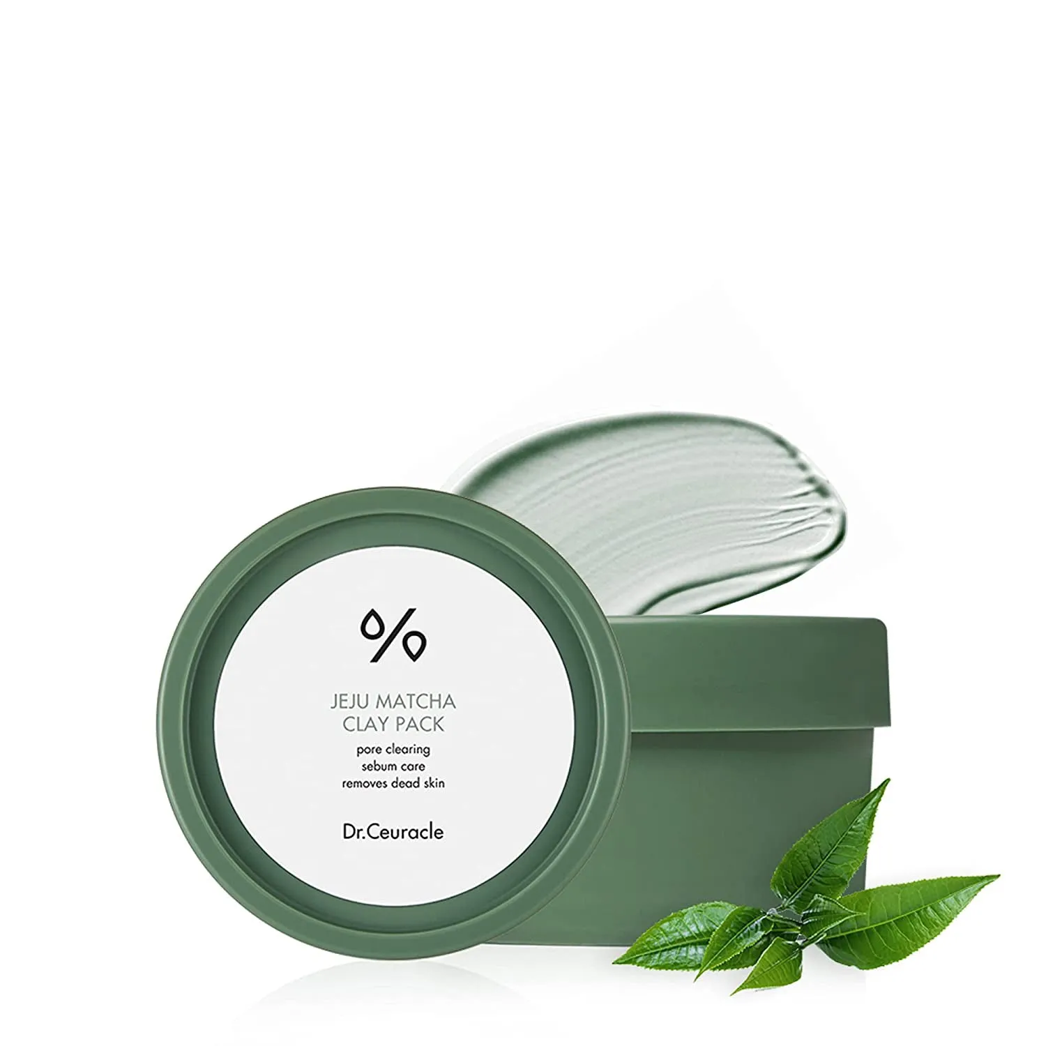 Dr. Ceuracle Jeju Matcha Clay Pack