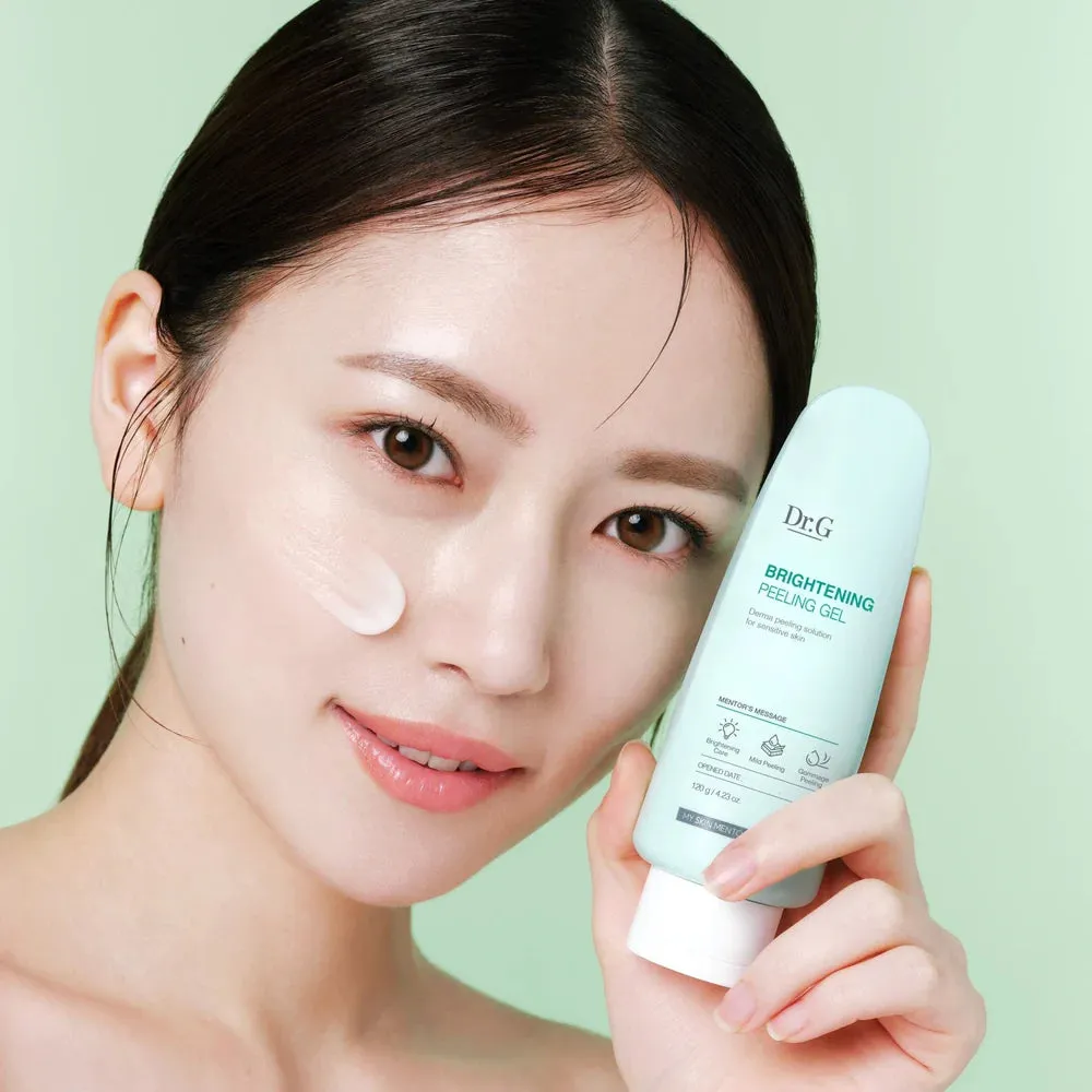 Dr.G Brightening Peeling Gel