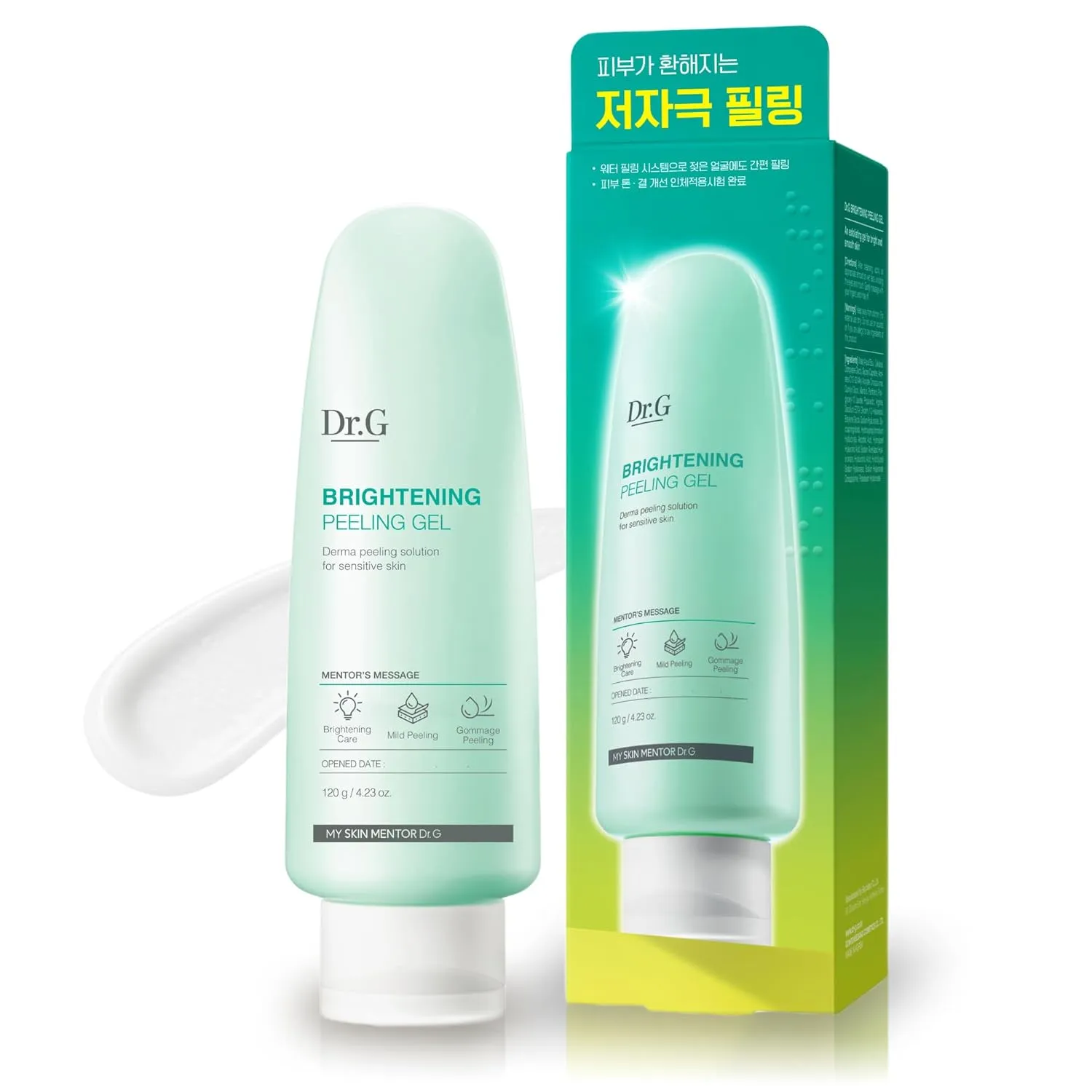 Dr.G Brightening Peeling Gel