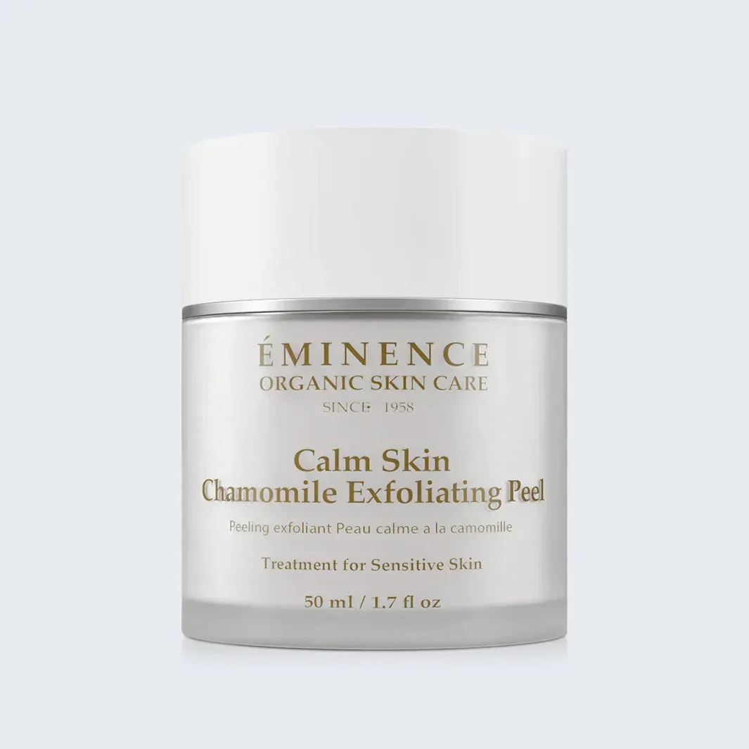 Eminence Organics Calm Skin Chamomile Exfoliating Peel