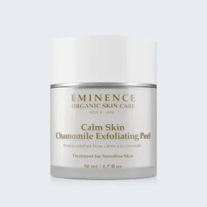 Eminence Organics Calm Skin Chamomile Exfoliating Peel