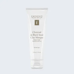 Eminence Organics Charcoal & Black Seed Clay Masque