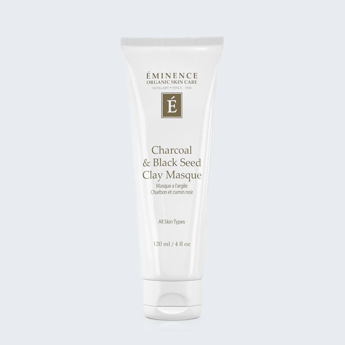 Eminence Organics Charcoal & Black Seed Clay Masque