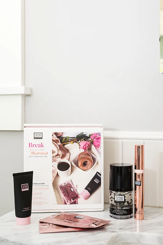 Erno Laszlo Break From the Burnout - Skin Wellness Set