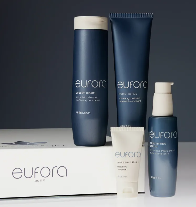 Eufora Detox   Restore Kit