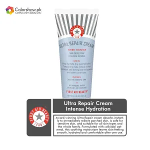 First Aid Beauty Ultra Repair Cream Intense Hydration